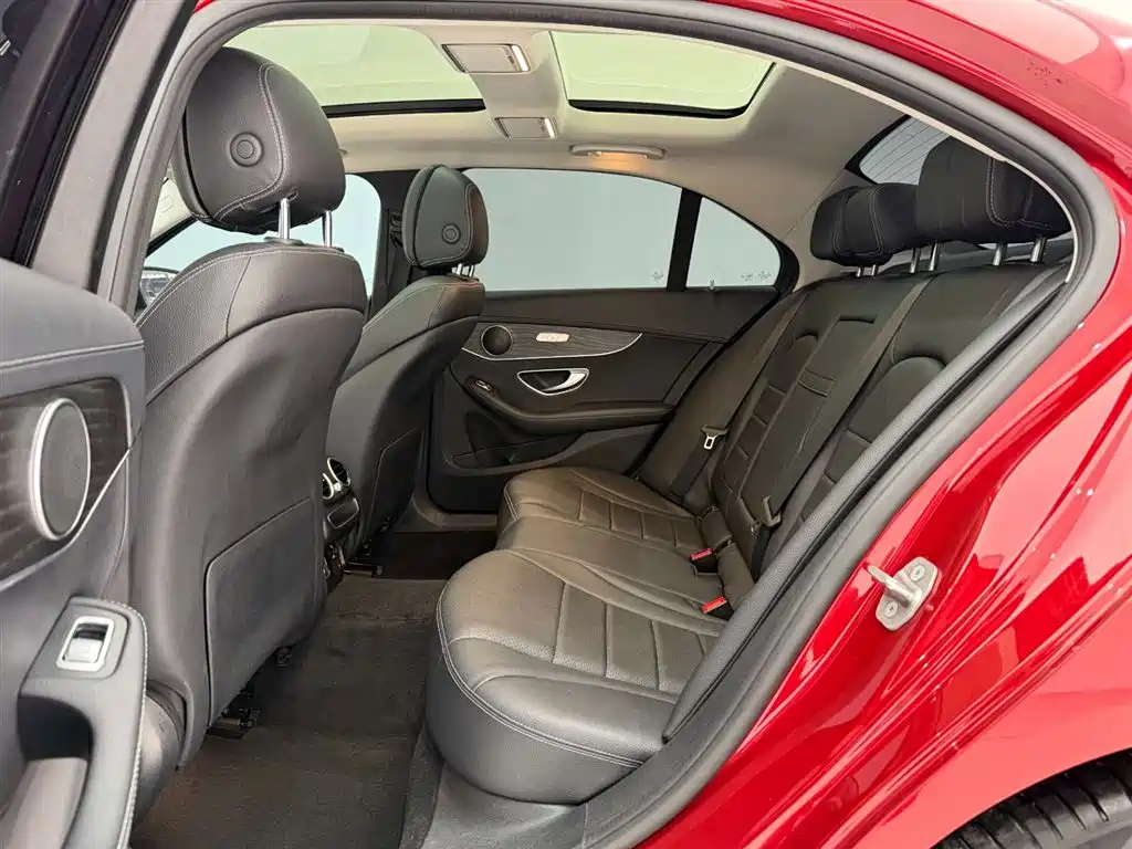 Mercedes-Benz C-Class 2021 C 260 L Sport Edition фото 17