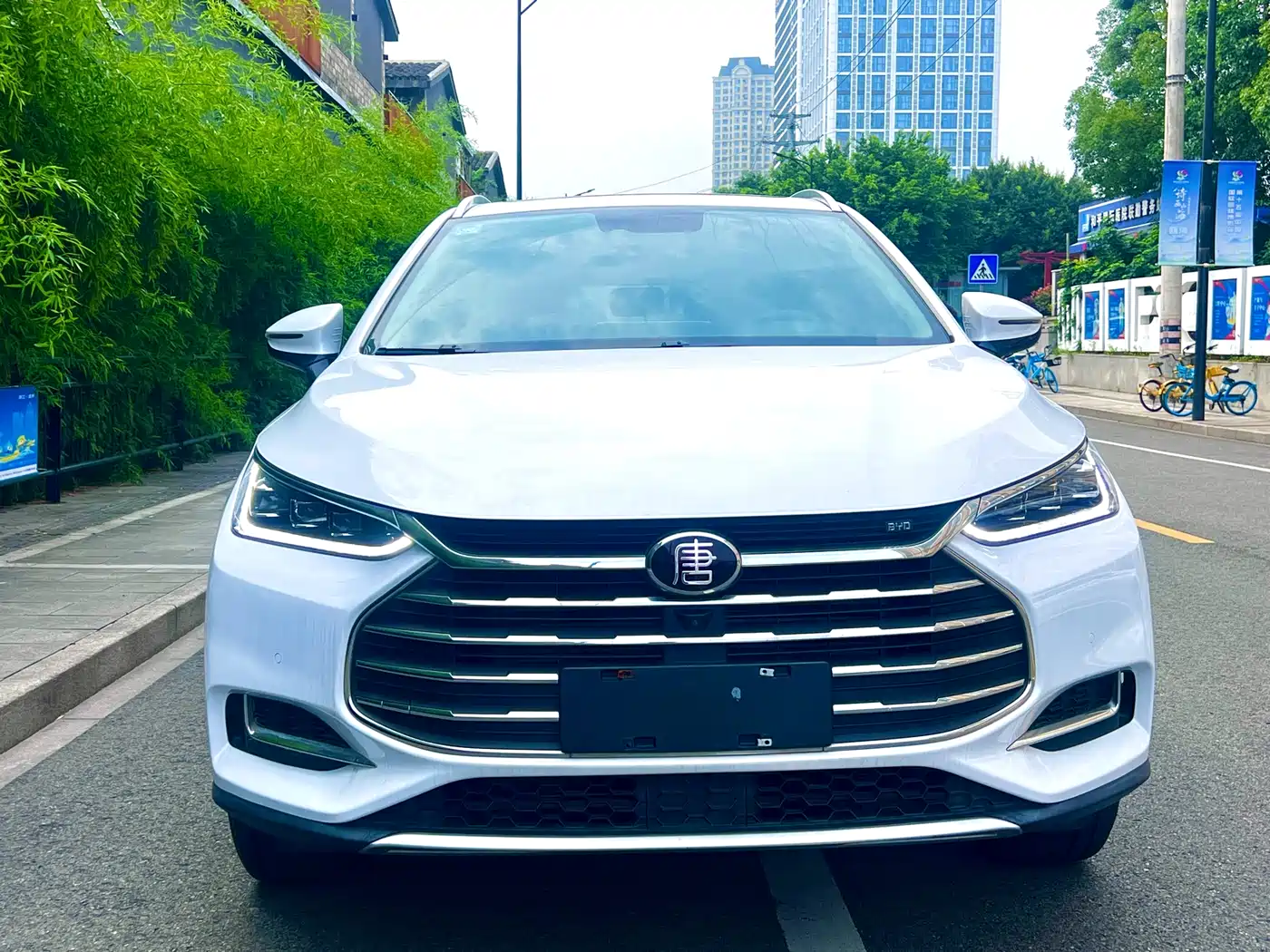 BYD TANG