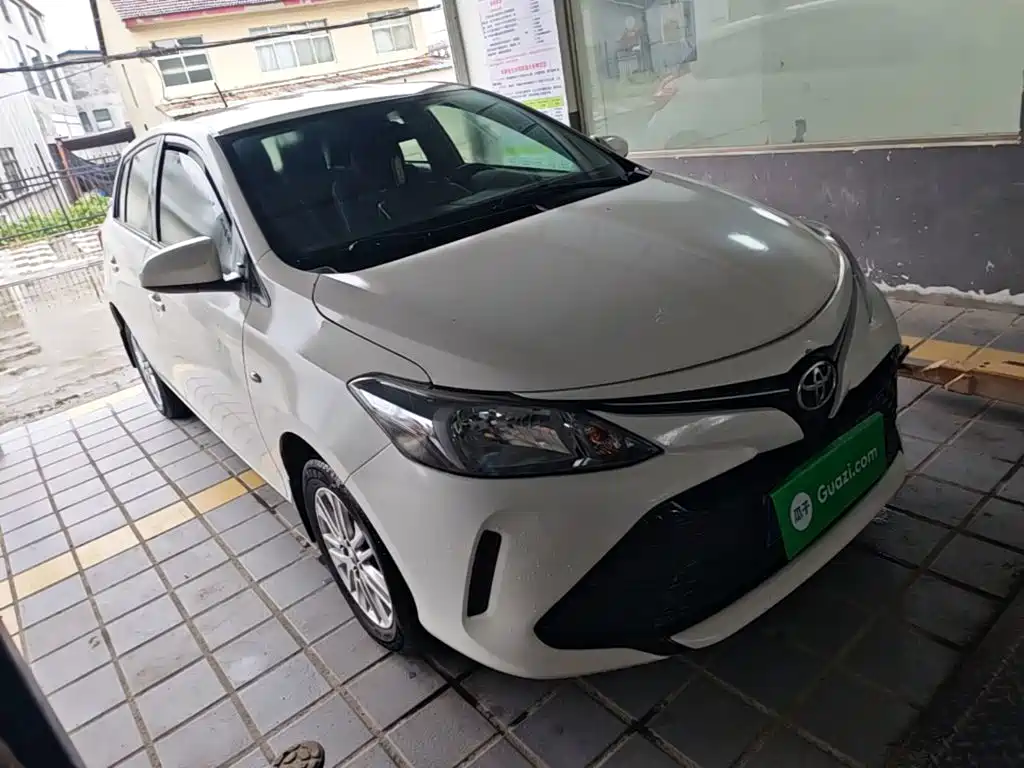 Toyota Vios FS 2019 2019 1.5L CVT Fengchi Edition