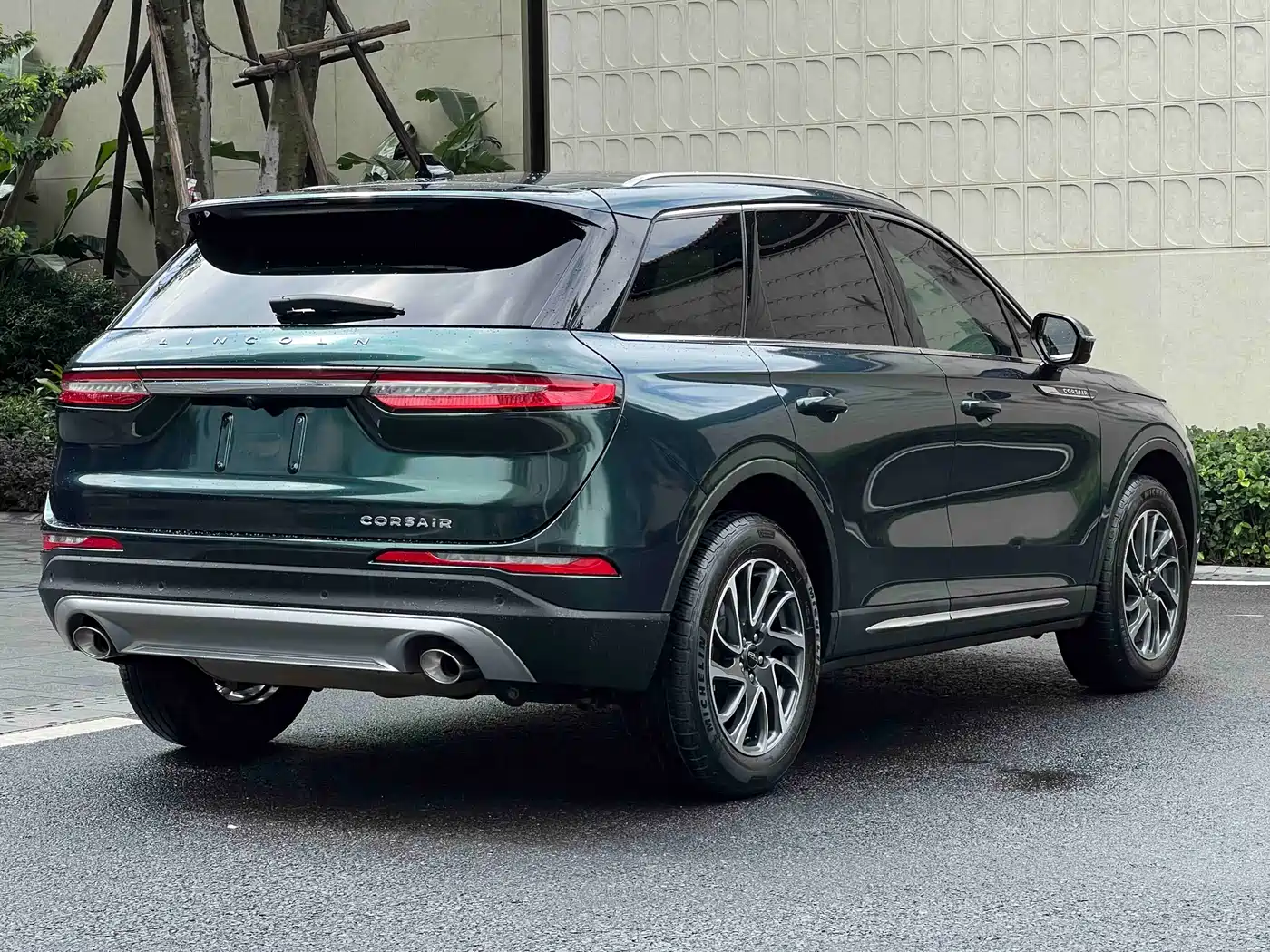 Lincoln Adventurer 2022 2.0T 2WD Deluxe Edition фото 4