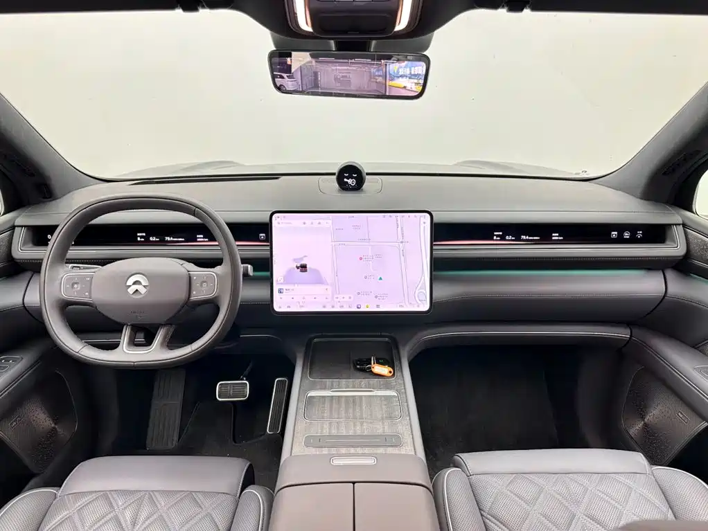NIO ES8 2025 2025 Model 6-Seat Executive Luxury Edition