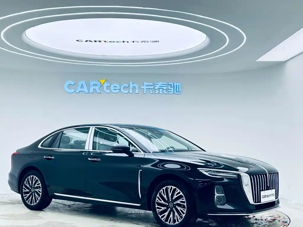 Hongqi H5 PHEV 2026 2025 170 Super Hybrid Edition