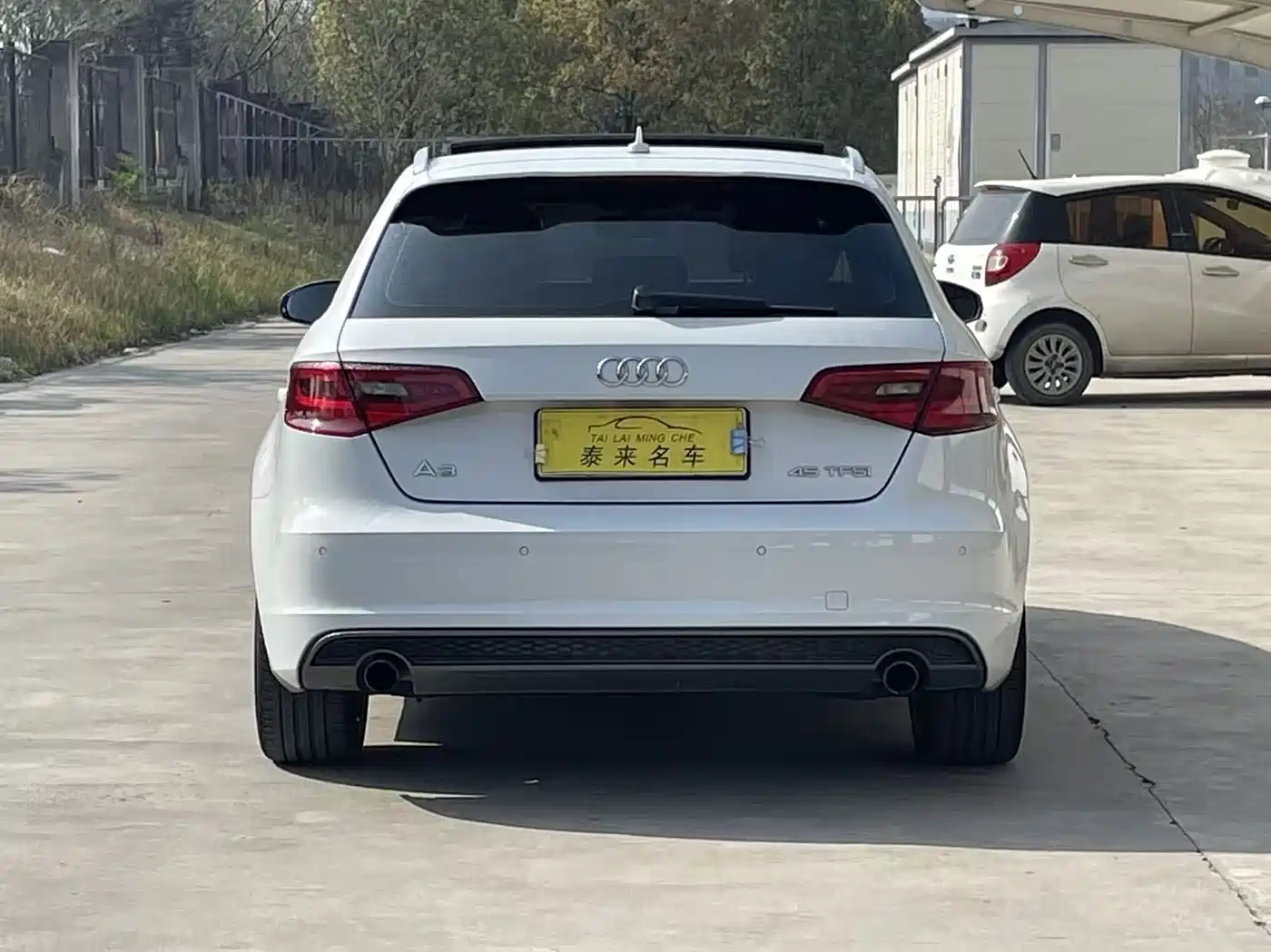 AUDI A3