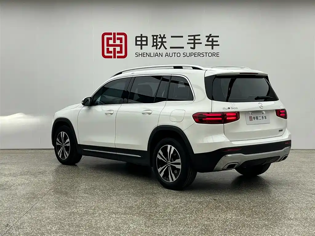 Mercedes-Benz GLB 2024 Facelift GLB 200 Dynamic фото 2