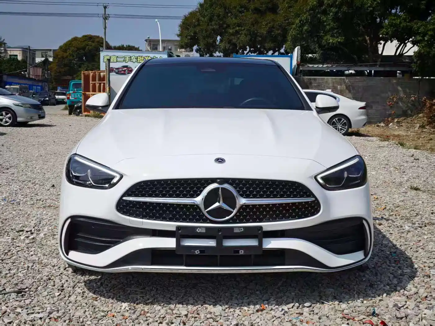 Mercedes-Benz C-Class 2023 C 260 L Sport фото 2