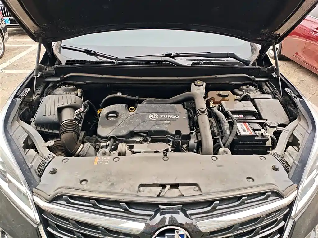 Buick Envision Plus 2021 532T FWD Elite Trim фото 10