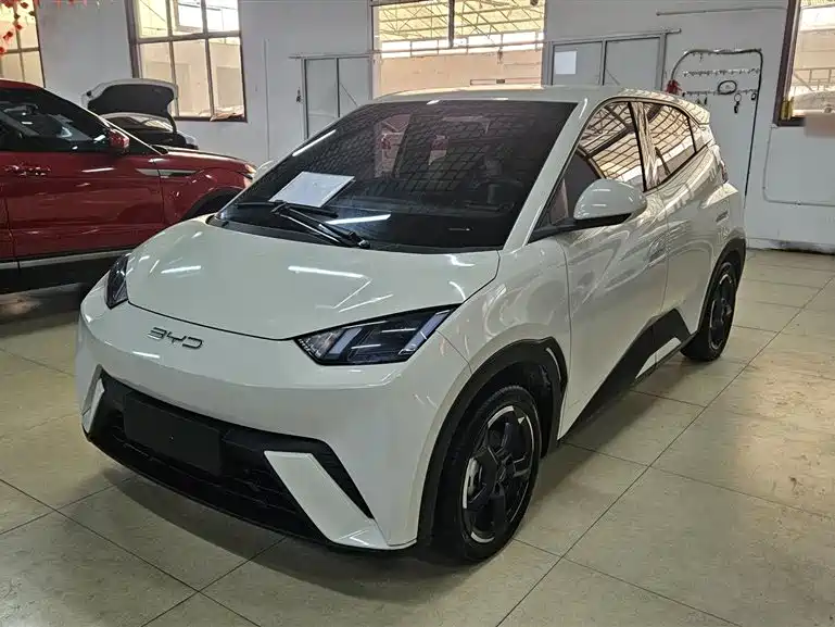 BYD Seagull 2023 Flying Edition