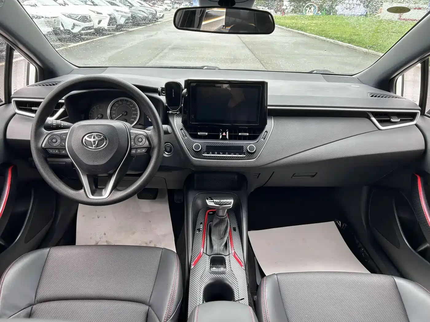 Toyota Levin, миниатюра 4