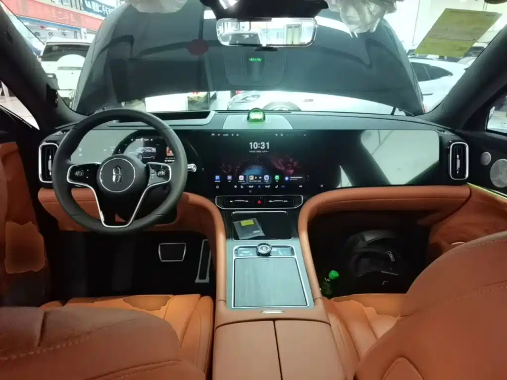 2026 Aito M9