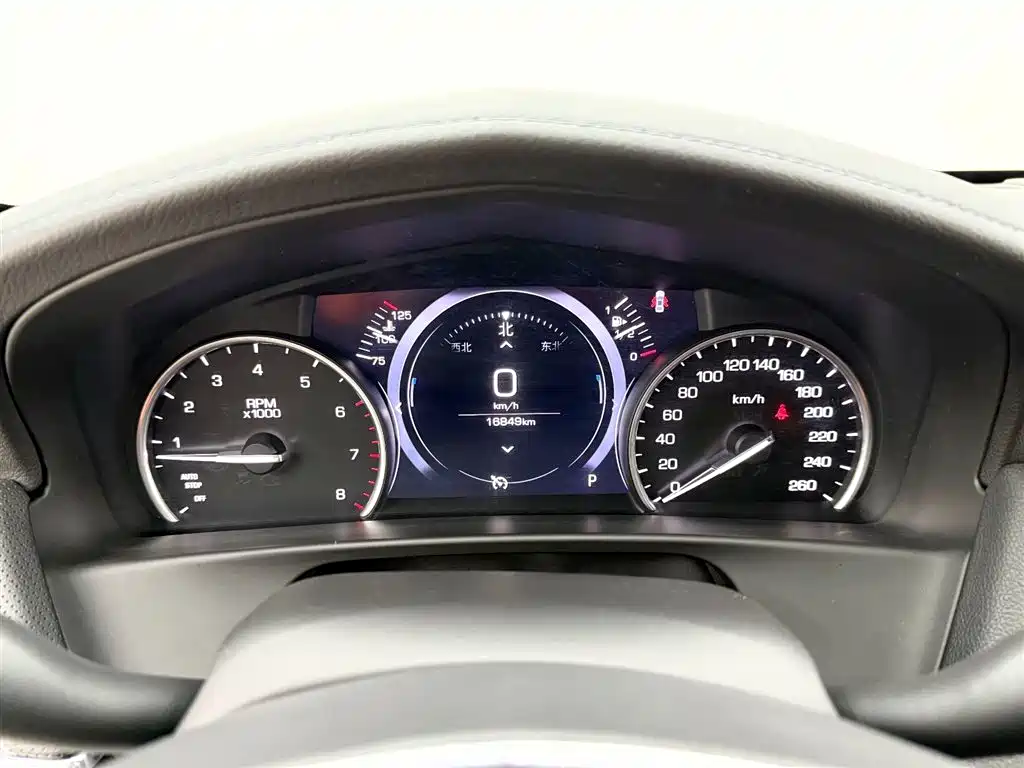 Cadillac CT6 2021 28T Elite фото 11