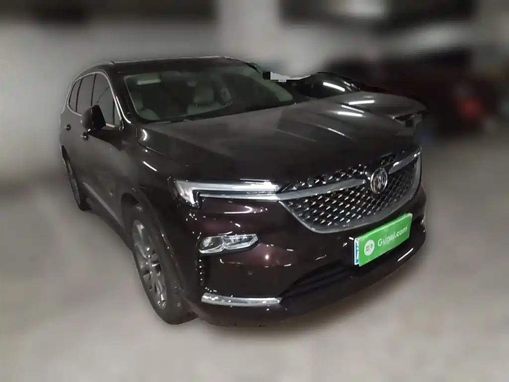 Buick Enclave 2020 28T 4WD Avenir фото 28