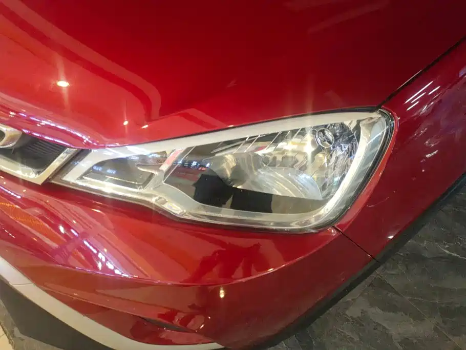 Geely Yuanjing X1 2017 2017 1.3L Auto Fun Edition