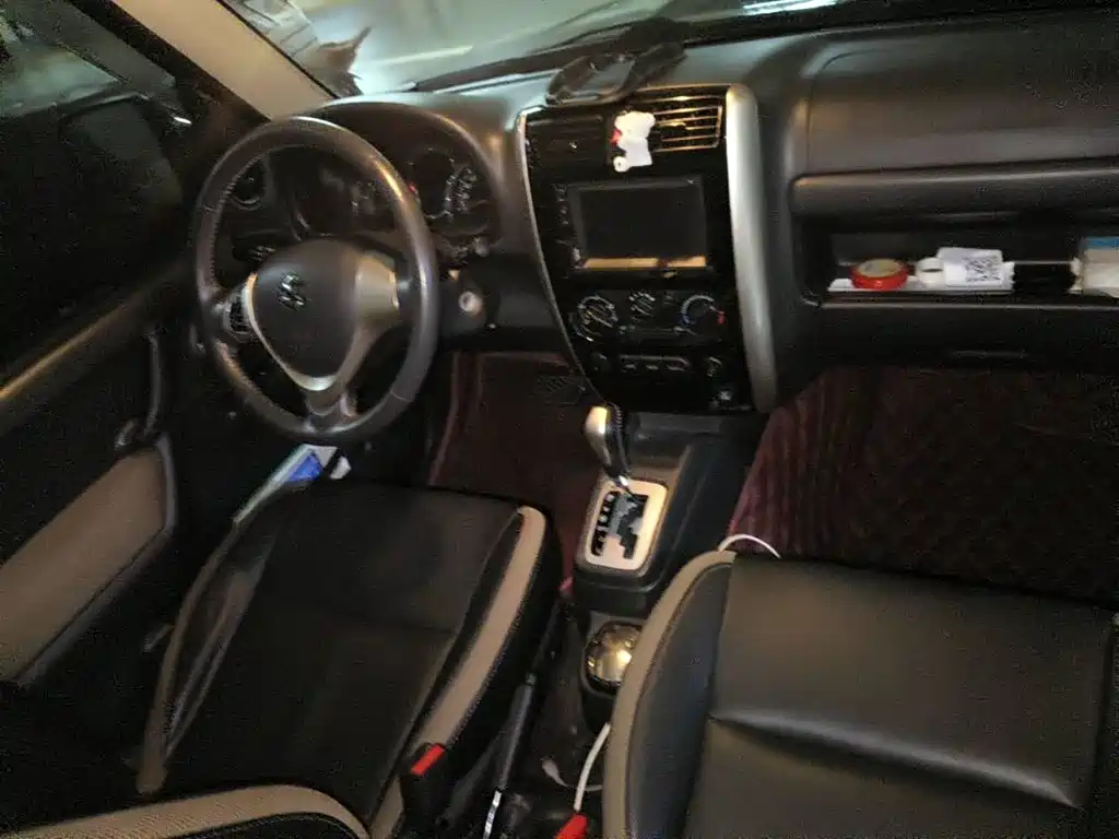 Suzuki Jimny (Import) 2018 2015 1.3 AT Mode3 Navigation Edition
