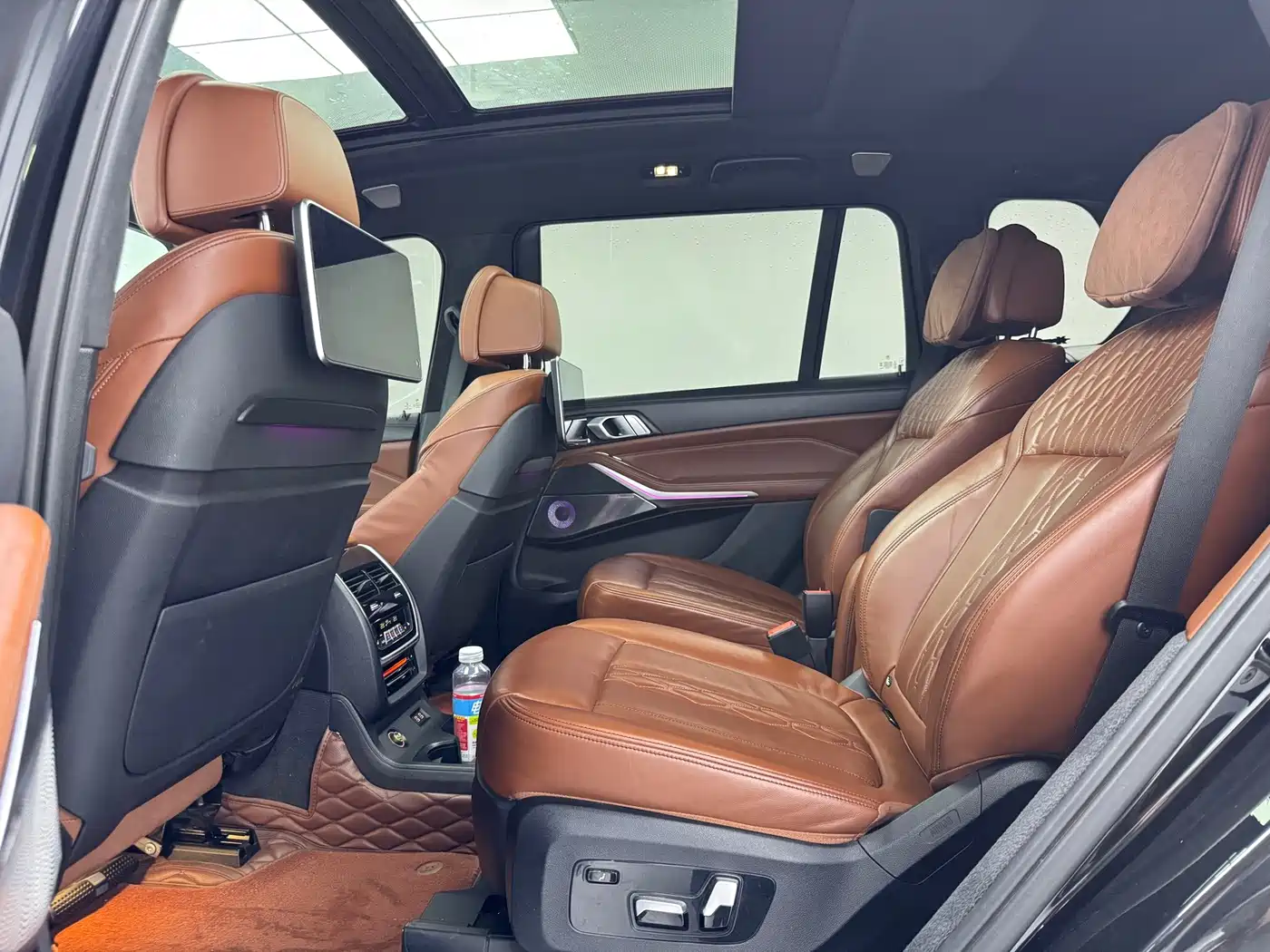 BMW X7 2019 2019 xDrive40i Executive M Sport Package