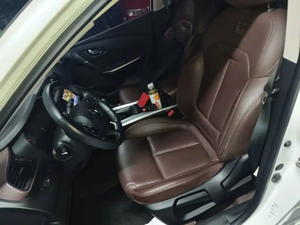 Renault Kadjar 2018 2017 2.0L 2WD Leading Edition