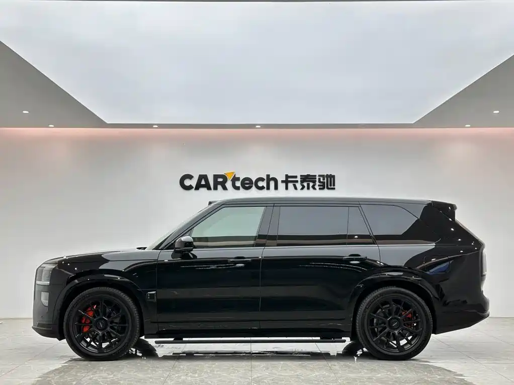 2026 ZEEKR 9X