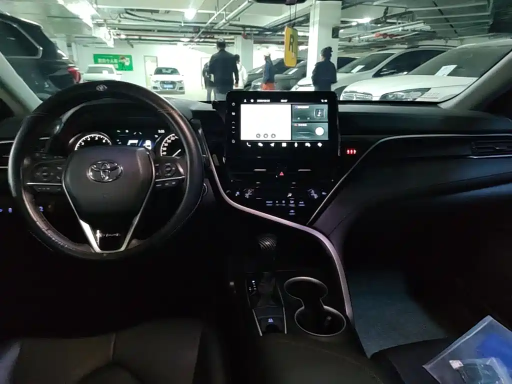 Toyota Camry 2023 2023 2.0G Luxury Edition