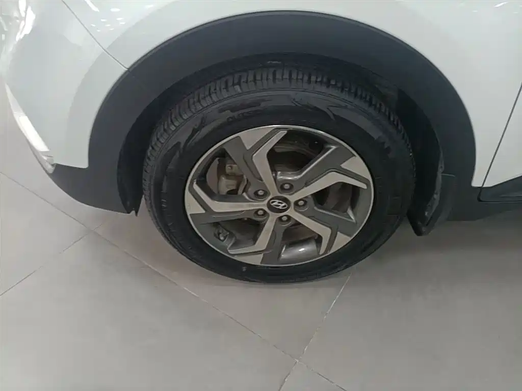 Hyundai Beijing Hyundai ix25 2017 1.6L Automatic Smart Edition фото 23