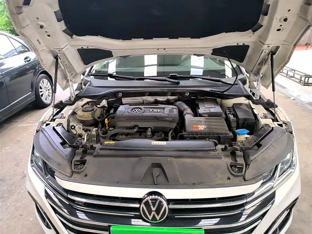 Volkswagen FAW-Volkswagen CC 2021 Shooting Brake 380TSI Hunter Heart Edition фото 20