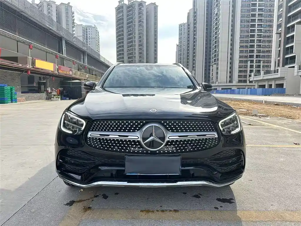 Mercedes-Benz GLC 2020 Facelift GLC 260 L 4MATIC Luxury фото 3