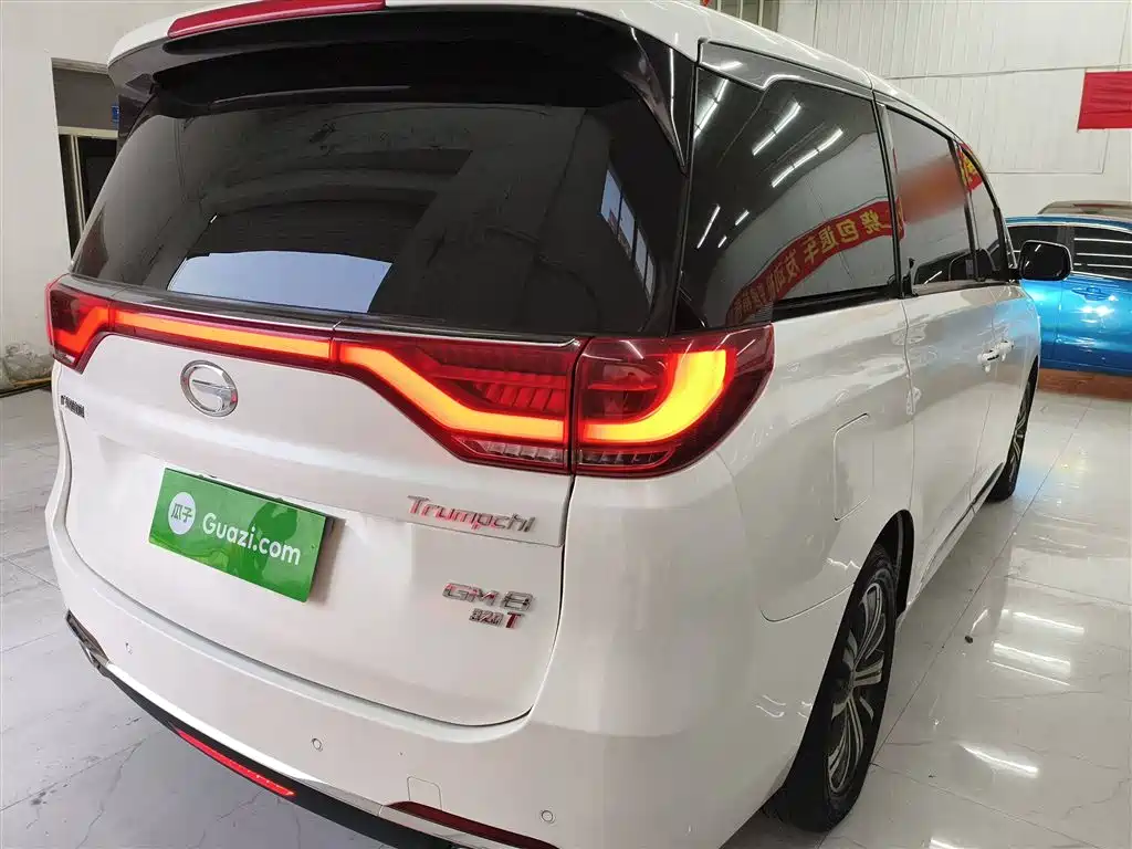 GAC Trumpchi Trumpchi M8 2018 320T Premium Edition фото 7
