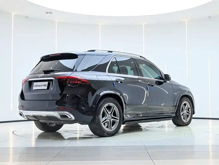 Mercedes-Benz GLE 2024 GLE 450 4MATIC Sport фото 5