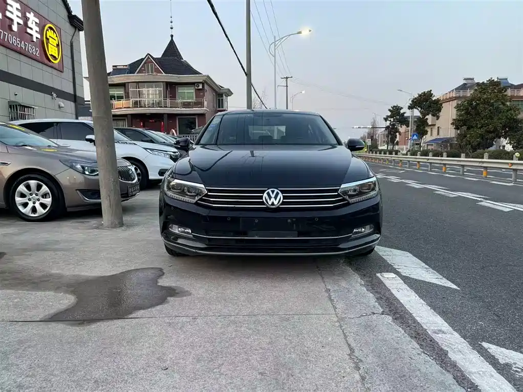 Volkswagen Magotan 2018 330TSI DSG Luxury фото 2