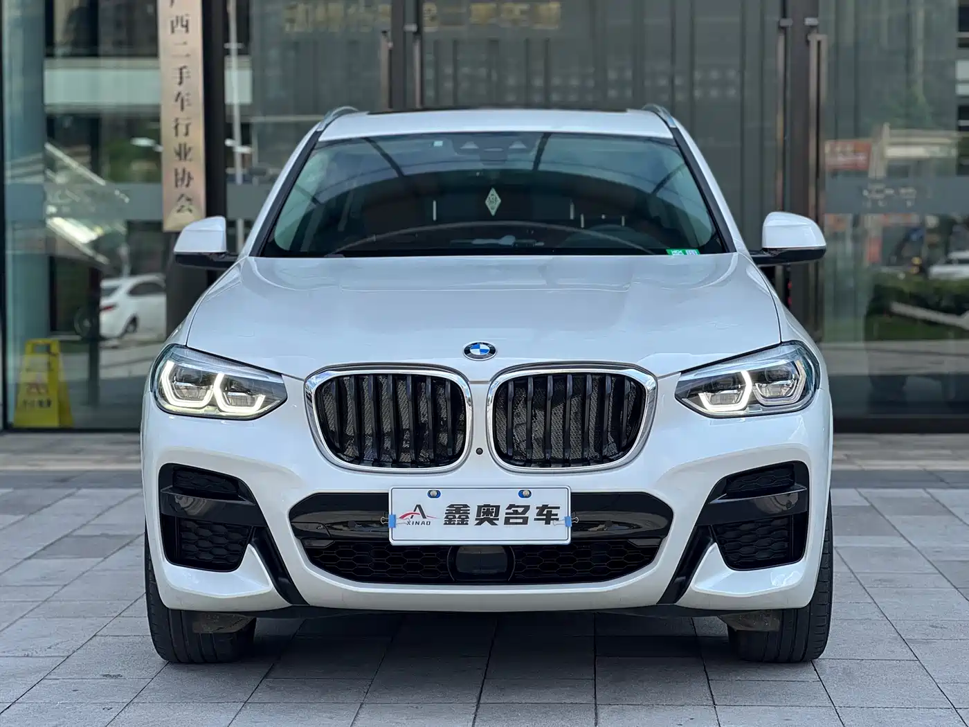 BMW X3 2020 xDrive30i Leading M Sport Package фото 2