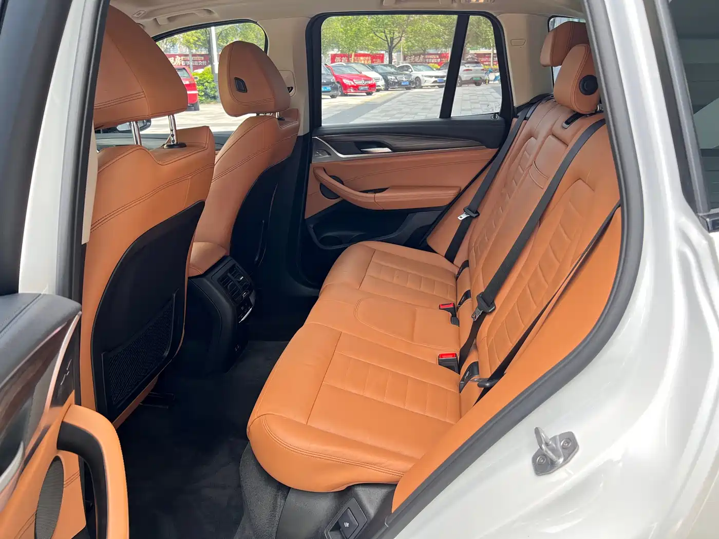 BMW X3 2020 xDrive30i Leading M Sport Package фото 15