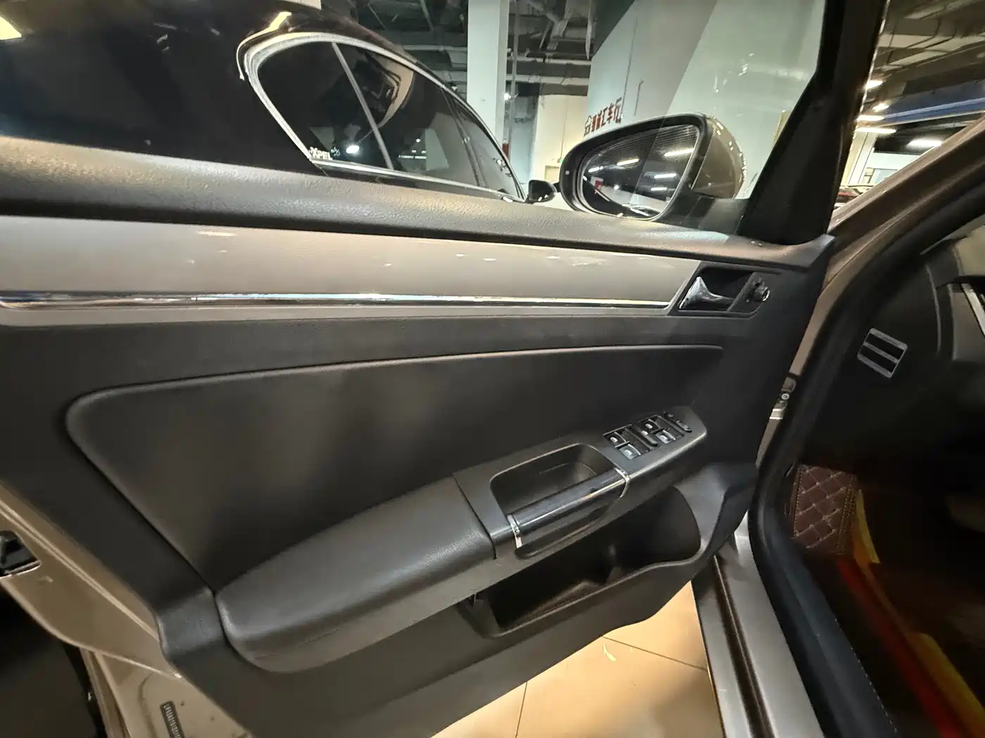 Volkswagen Bora 2013 2013 1.6L Automatic Comfort Model