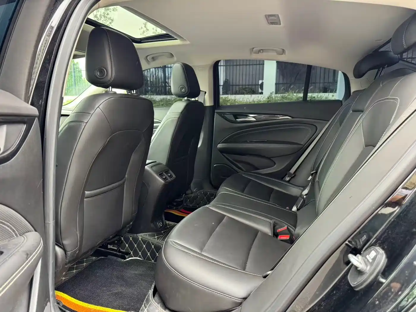 Buick Regal 2024 25T Ultra Comfort Edition фото 10