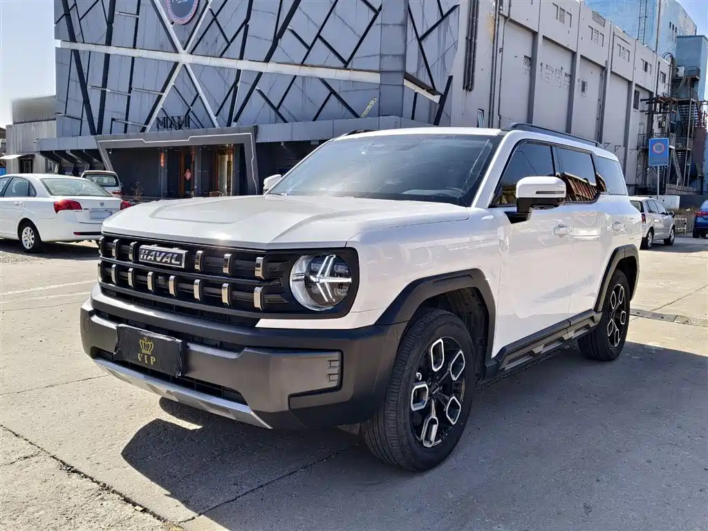 Haval Cool Dog 2022 1.5T DCT 2WD Trend Edition