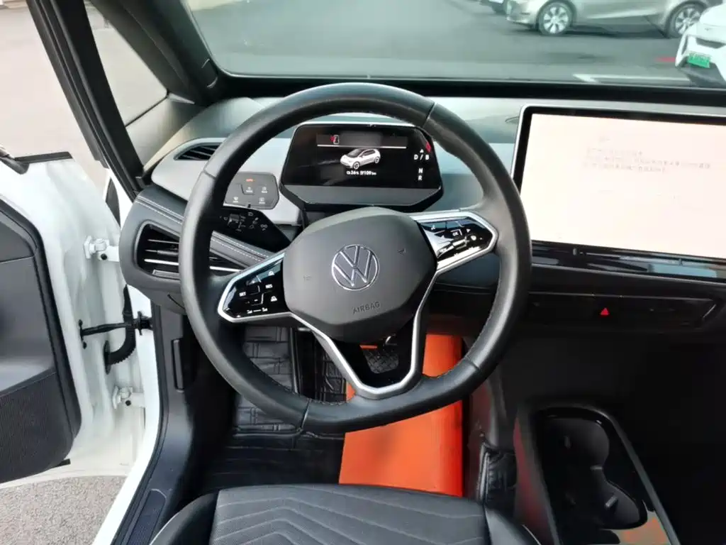 Volkswagen ID.3 2025 2024 Outstanding Edition