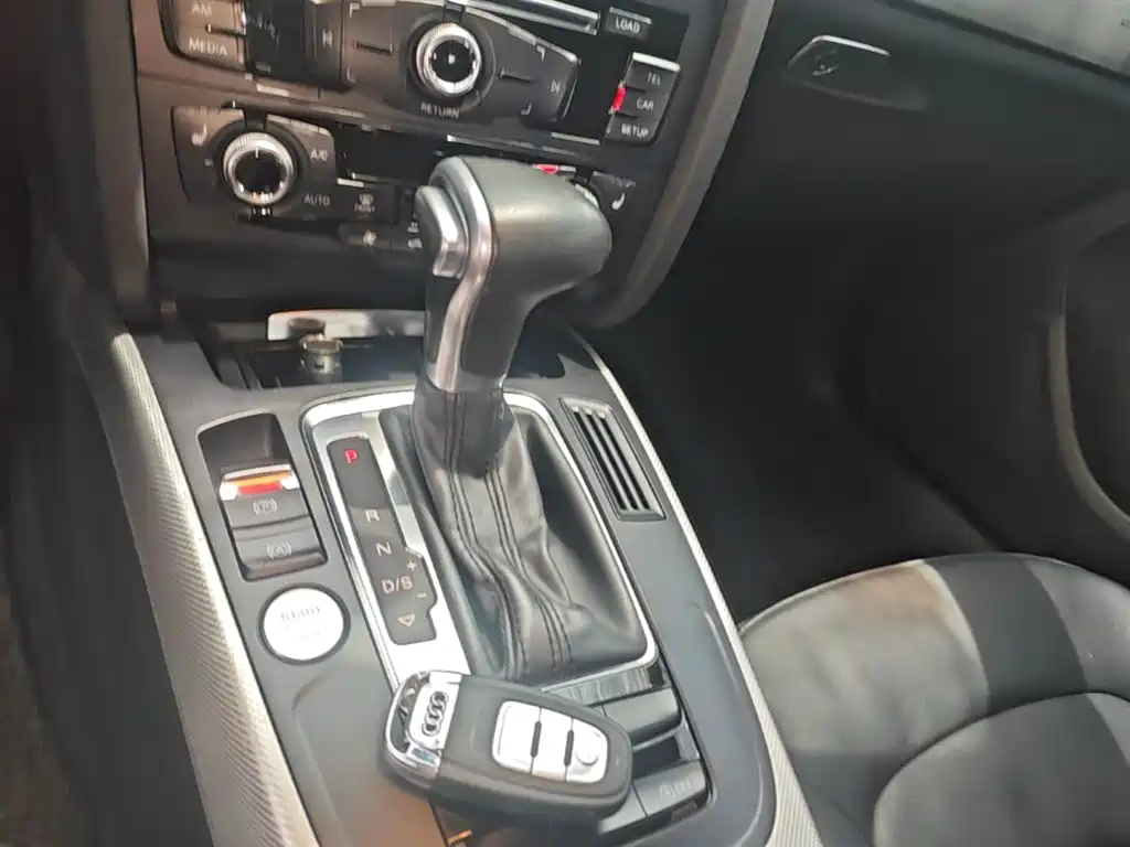 Audi A5 (Import) 2016 Facelift Sportback 45 TFSI Comfort фото 14