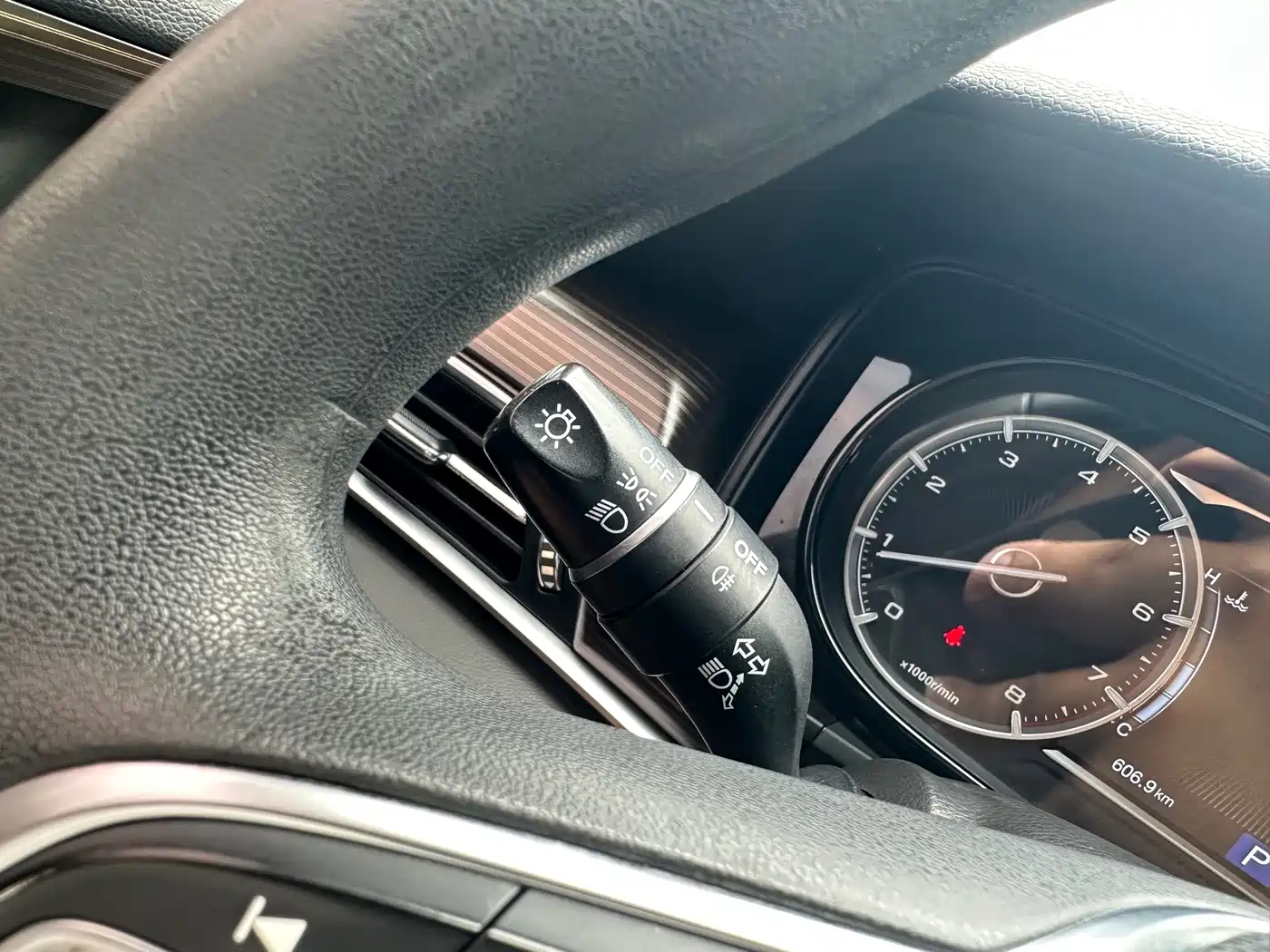 GAC Trumpchi GA6 2019 2019 270T Auto Elite