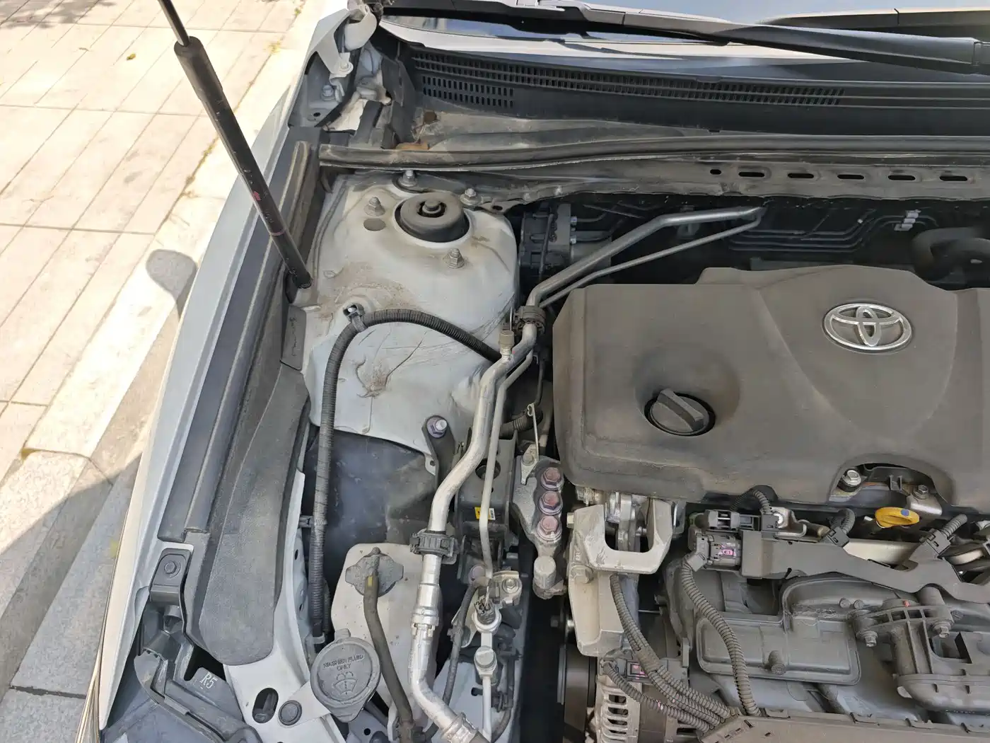 Toyota Camry 2021 2.5G Luxury Edition фото 24
