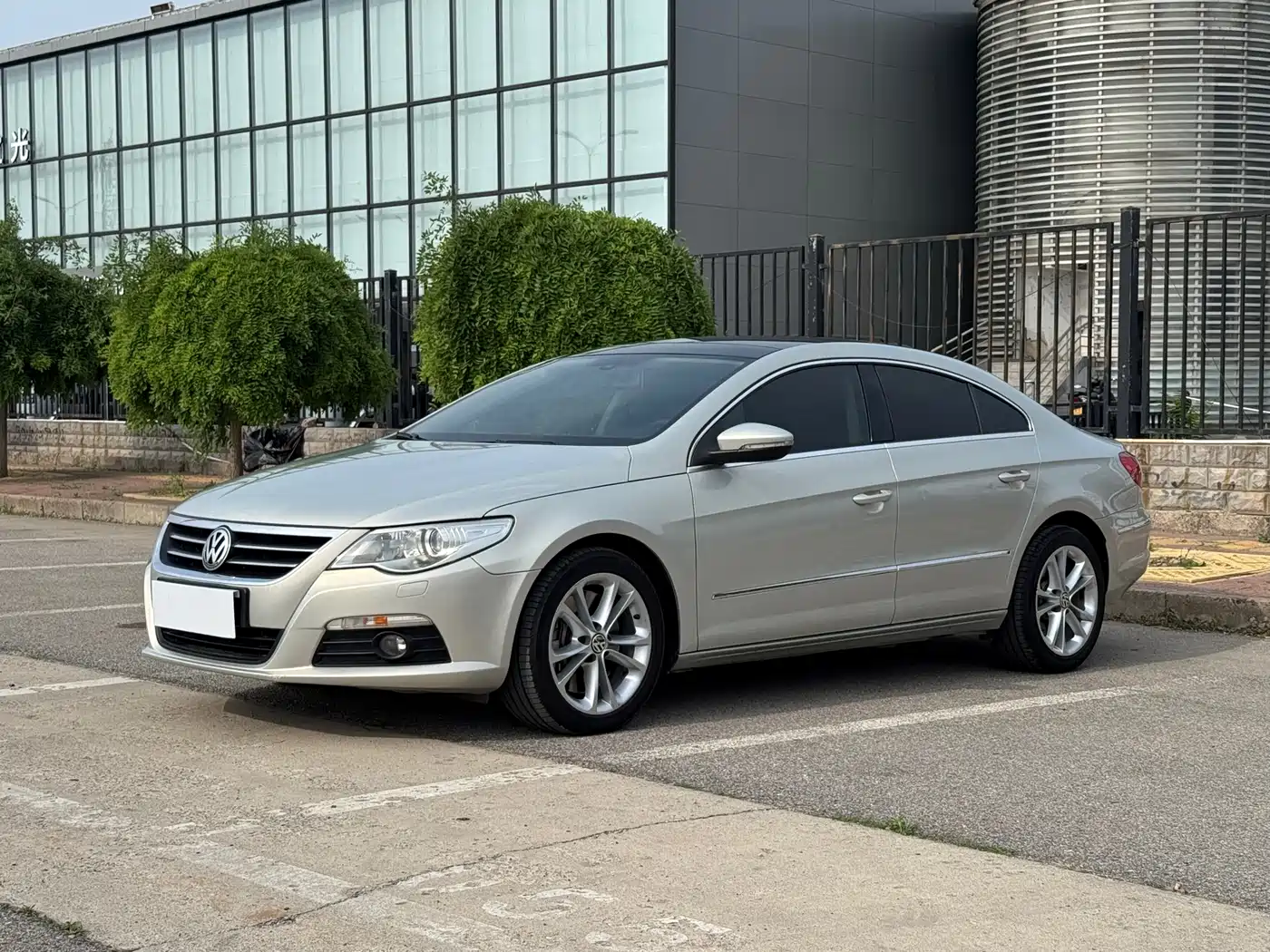 Volkswagen CC 2009 3.6FSI Comfort Edition