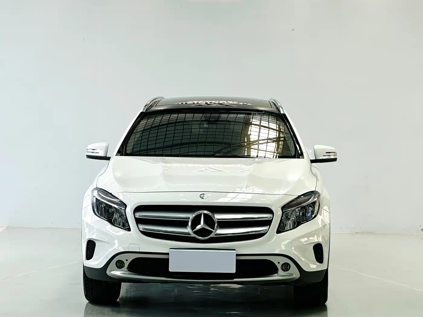 Mercedes-Benz GLA 2016 GLA 200 Dynamic фото 2