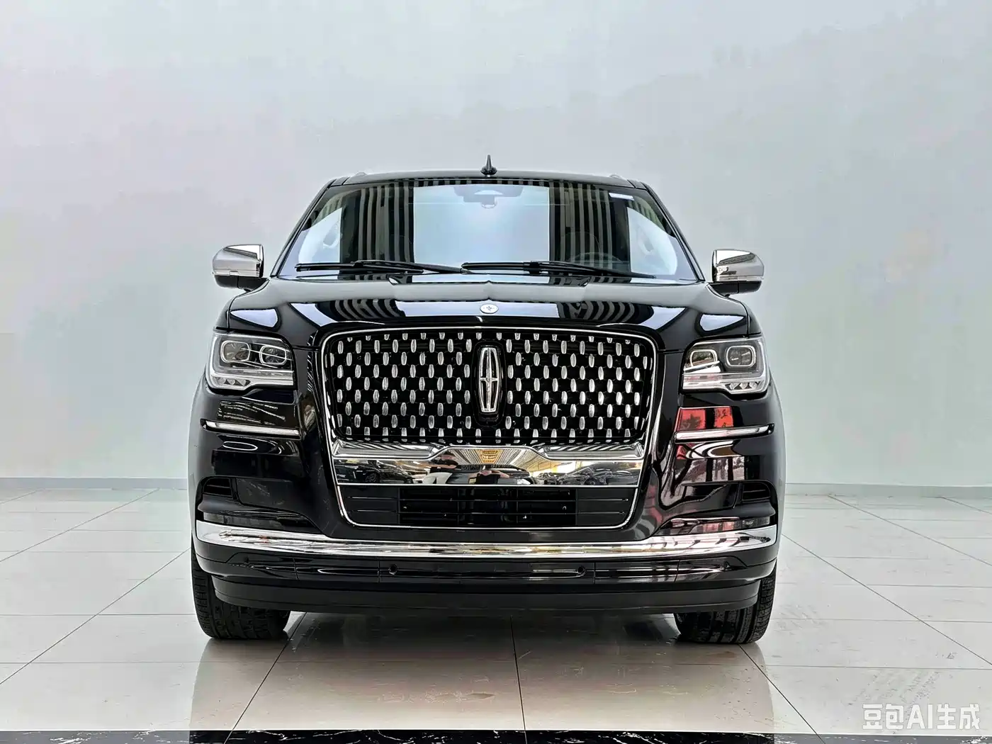 Lincoln Navigator 2022 — пригон из Китая