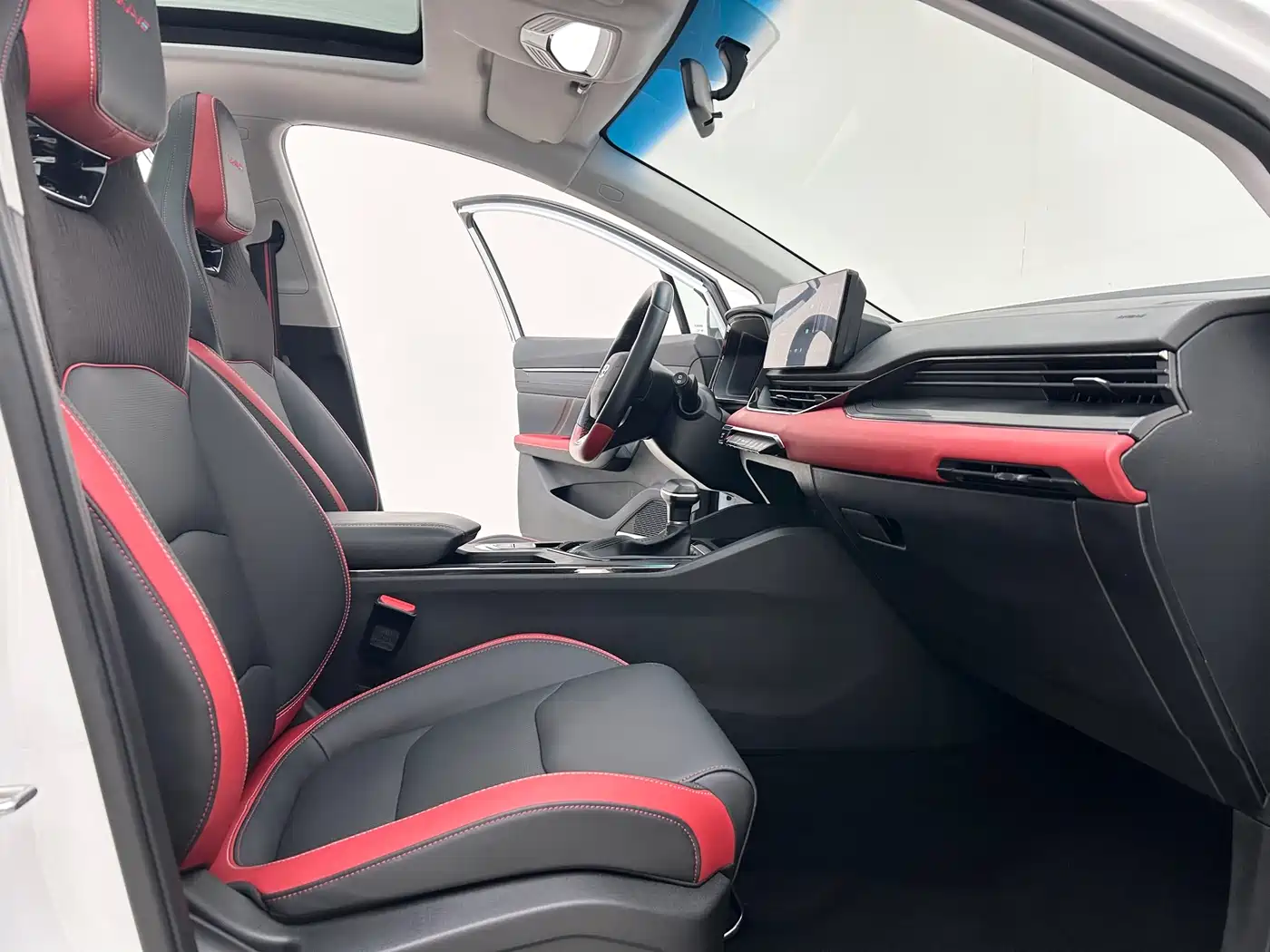 GEELY AUTOMOBILE EMGRAND S