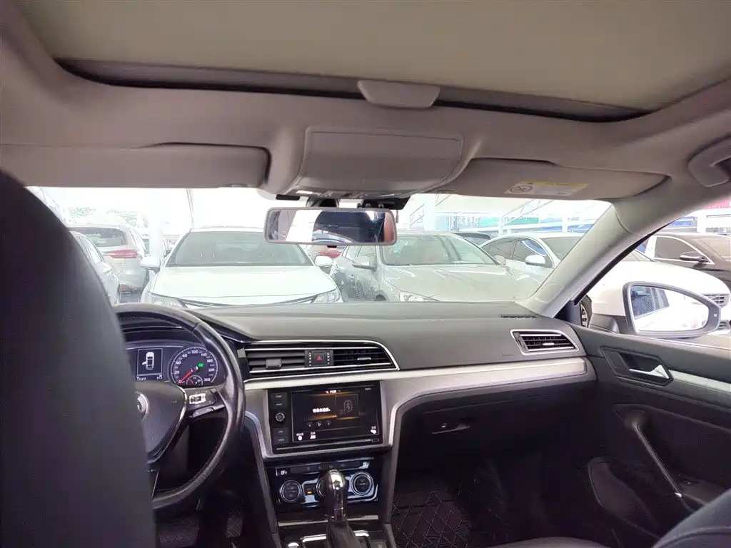 Volkswagen Lamando 2019 280TSI DSG Comfort Edition China VI фото 18