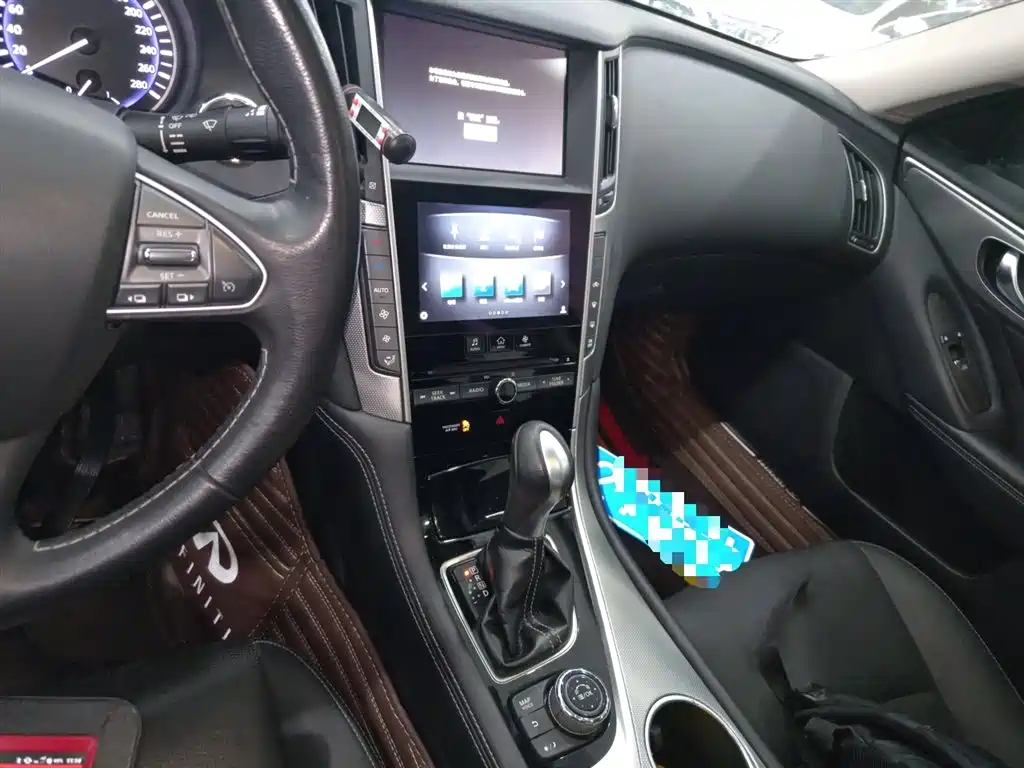 Infiniti Q50L 2017 2016 Model 2.0T Joy Edition