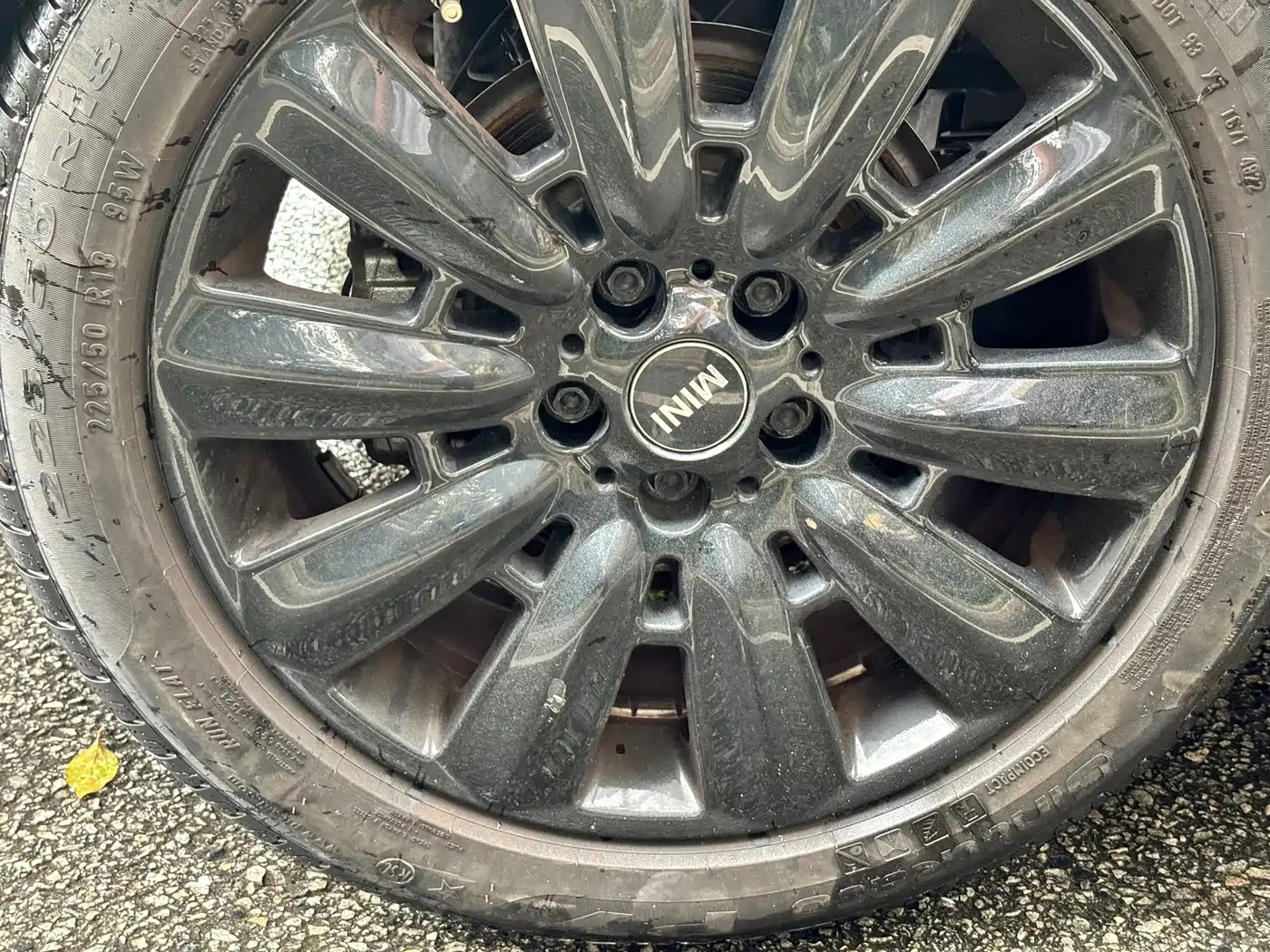 MINI COUNTRYMAN 2023 2023 1.5T COOPER ALL4 Unbridled Special Edition