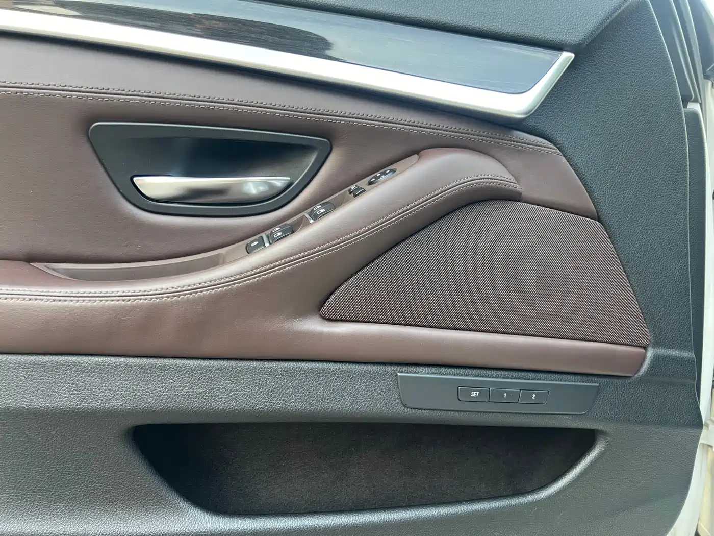 BMW 5 Series 2017 525Li Luxury Design Package фото 14