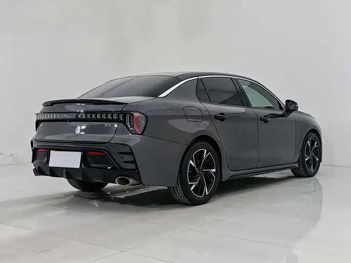 Lynk & Co 03 2023 2.0TD DCT Power Halo фото 9