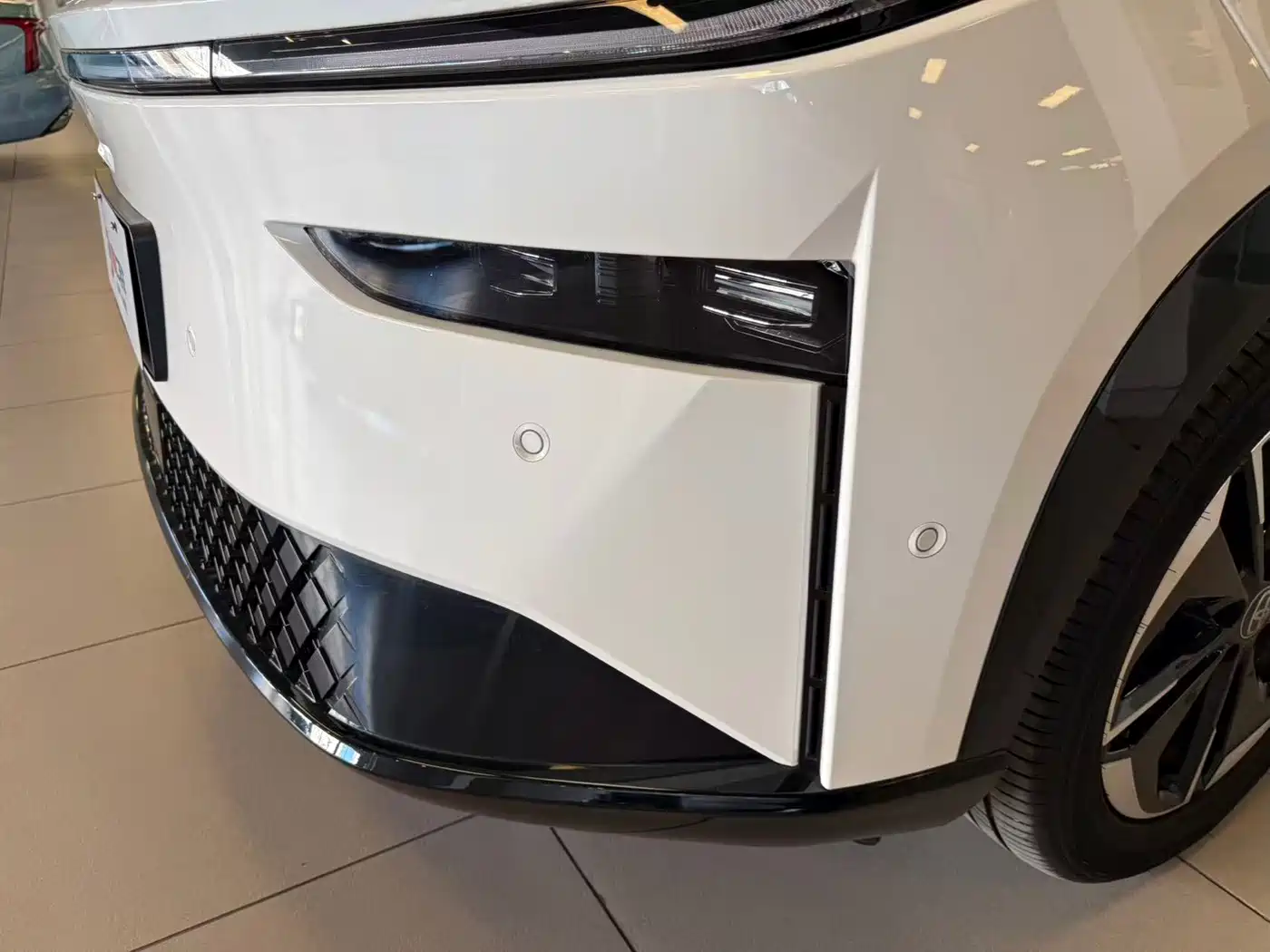Toyota BoZhi 3X 2025 Model 520 Pro+ LiDAR Version 7