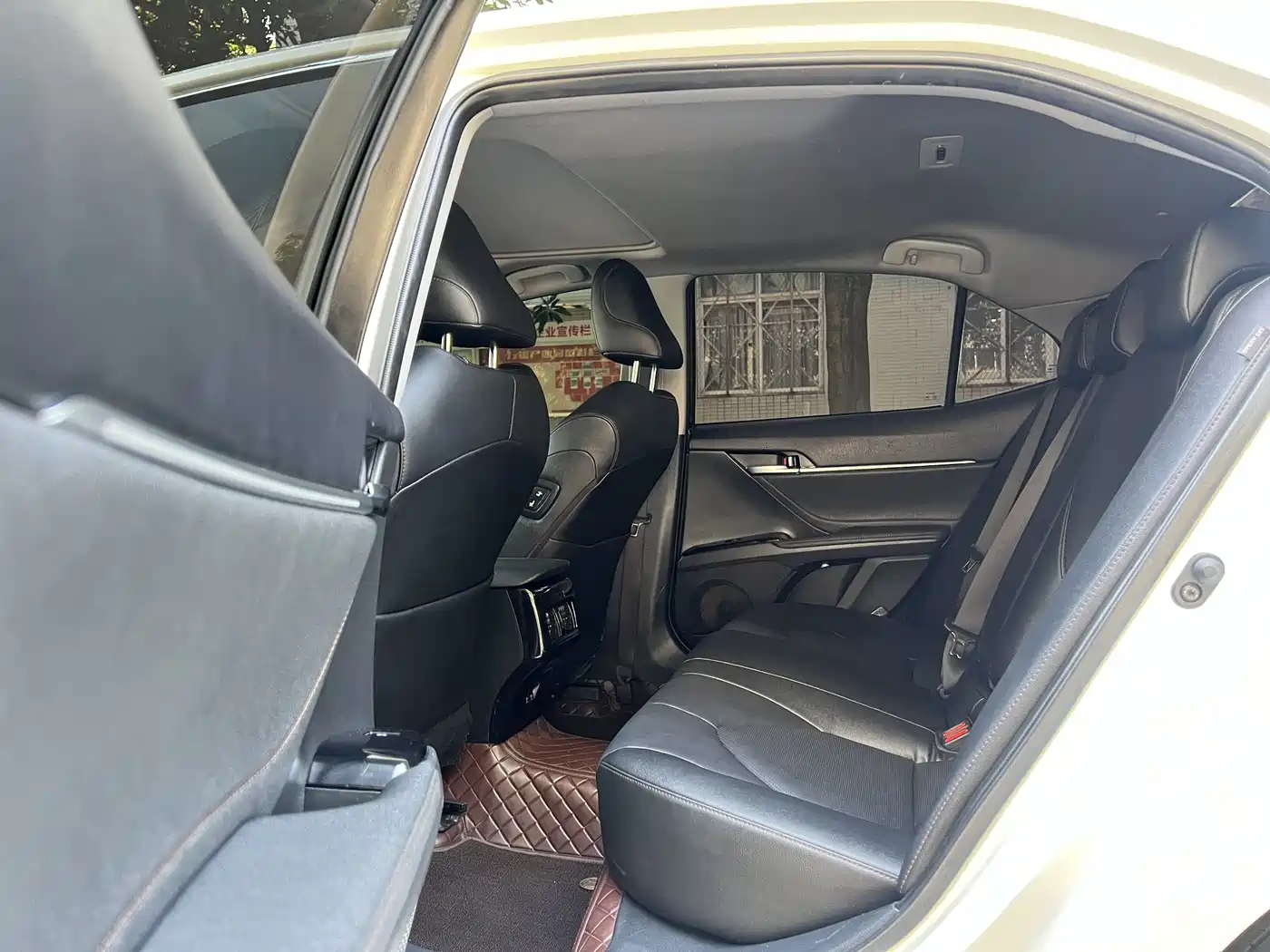 Toyota Camry 2019 2.0G Luxury (China V) фото 7