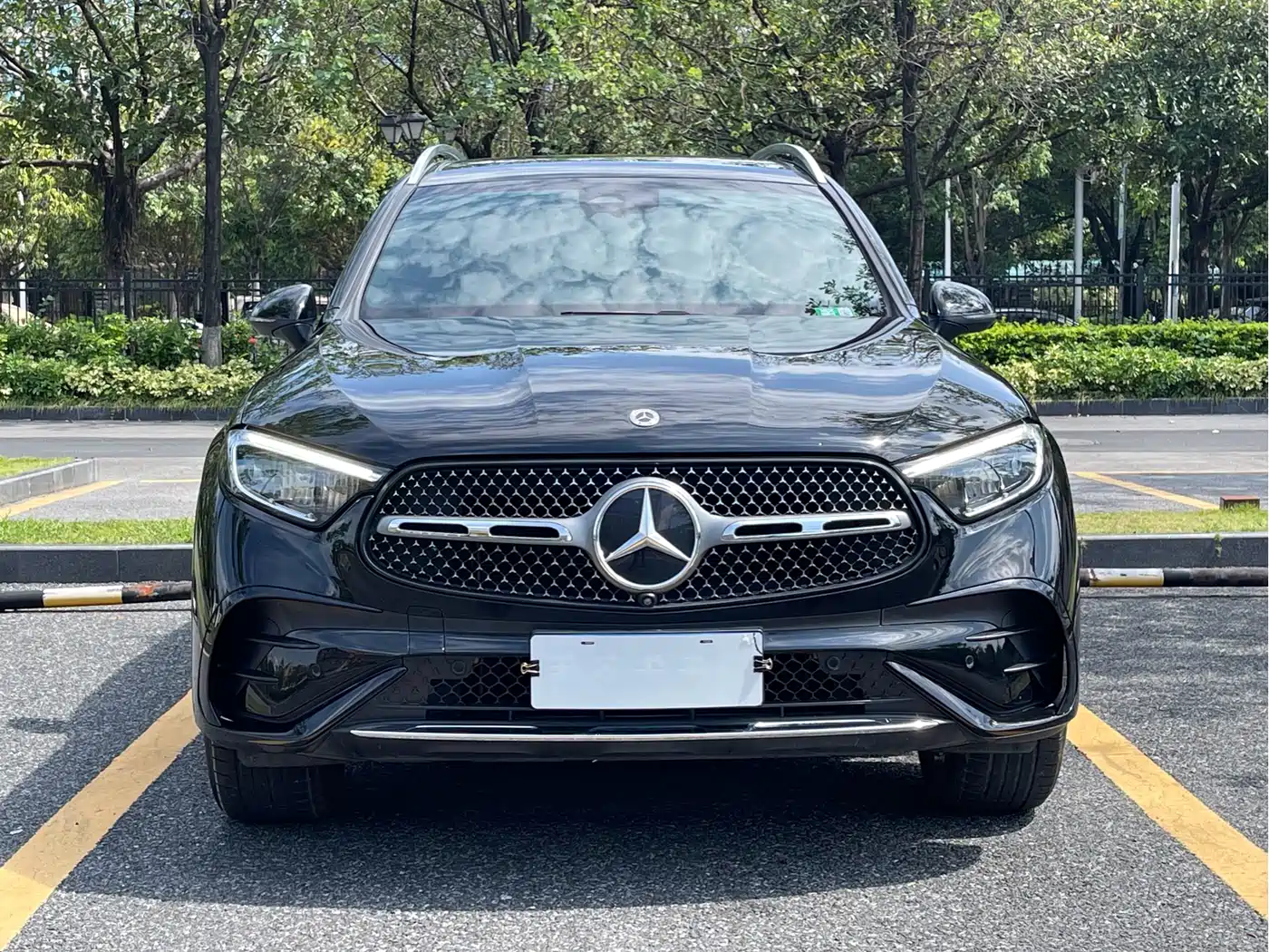 Mercedes-Benz GLC 2023 GLC 300 L 4MATIC Dynamic 7-Seater фото 2