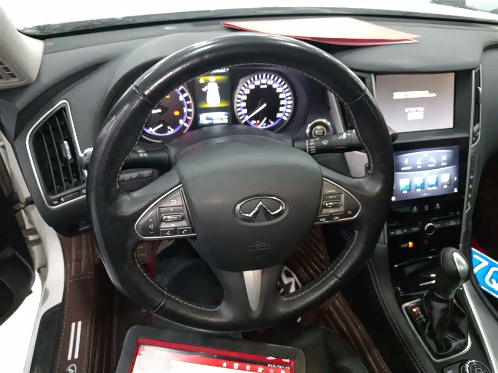 Infiniti Q50L 2017 2016 Model 2.0T Joy Edition