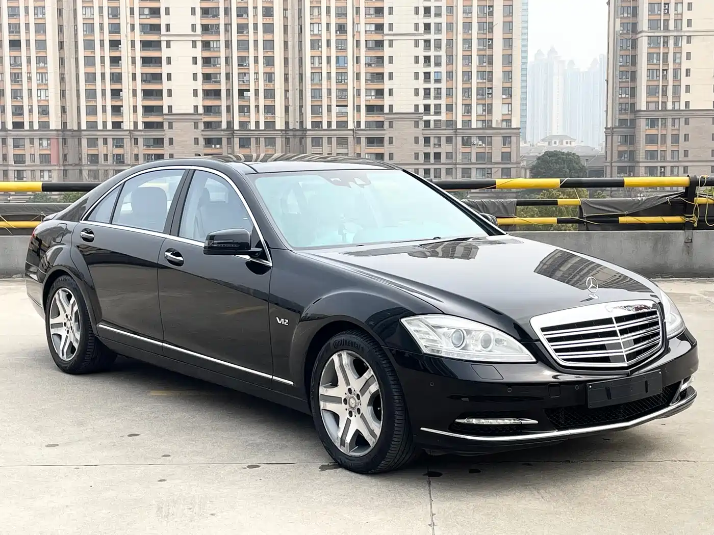 Mercedes-Benz S-Class 2012 S 600 L Grand Edition фото 3